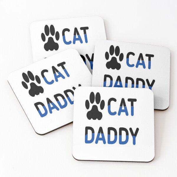 Item preview, cat daddy  designed and sold by MKshoper.