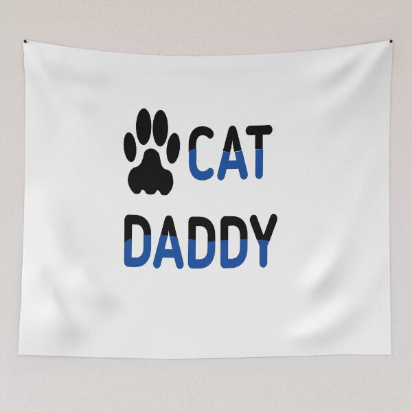 Item preview, cat daddy  designed and sold by MKshoper.