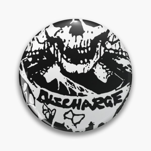 Item preview, Discharge designed and sold by TiffanyGrave.