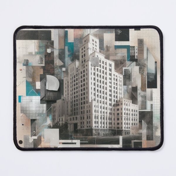 Item preview, Archigraph #9 designed and sold by TheCollageWorld.