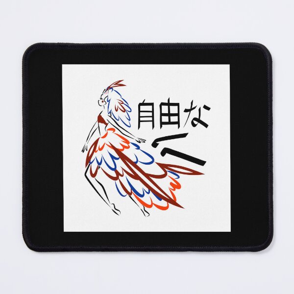 Item preview, Copy of Tribal Demon Fox Yokai 3 designed and sold by Mimignonne.