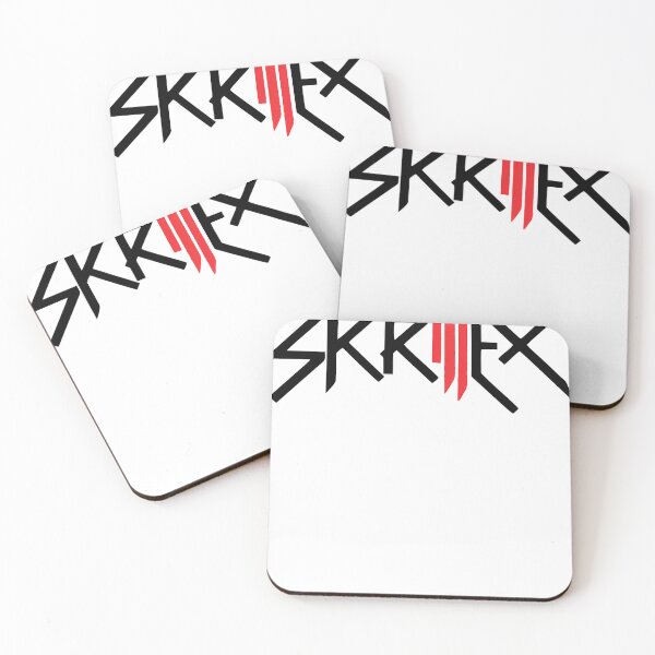 Item preview, Skrillex Logo Merchandise designed and sold by TiffannieEdwa4.