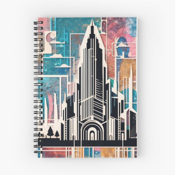 Item preview, cropped city designed and sold by TheCollageWorld.