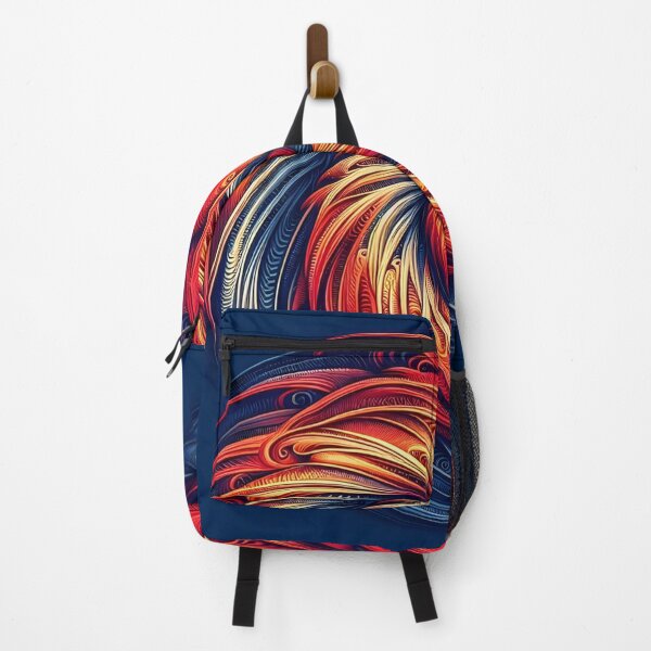 Item preview, Tornado lines in bleu designed and sold by aminz4.
