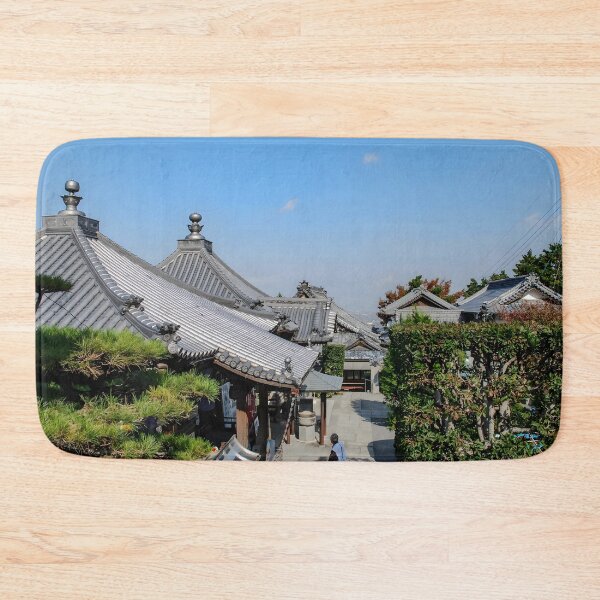 Item preview, Temple 73 - Shusshakaji Temple - Temple Buildings designed and sold by Japaholic.