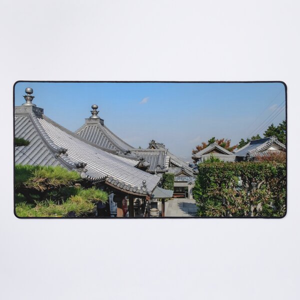 Item preview, Temple 73 - Shusshakaji Temple - Temple Buildings designed and sold by Japaholic.
