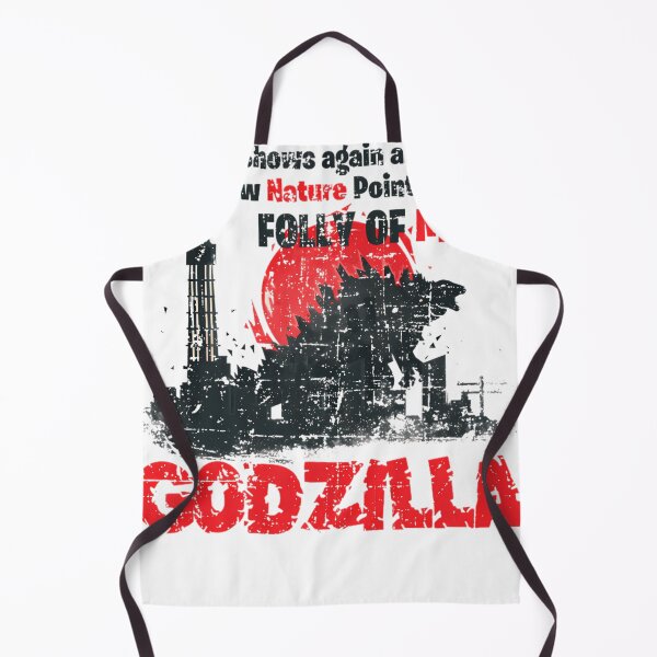 Item preview, Zeros Godzilas Dagons Vintage Ones New Monsters designed and sold by LeeBaileyaa.