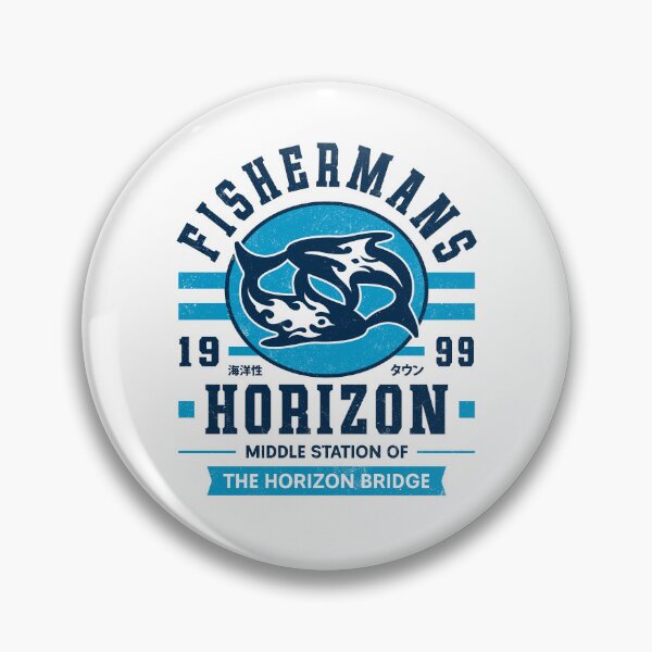 Item preview, Fishermans Horizon Vintage designed and sold by Lagelantee.