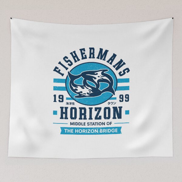 Item preview, Fishermans Horizon Vintage designed and sold by Lagelantee.