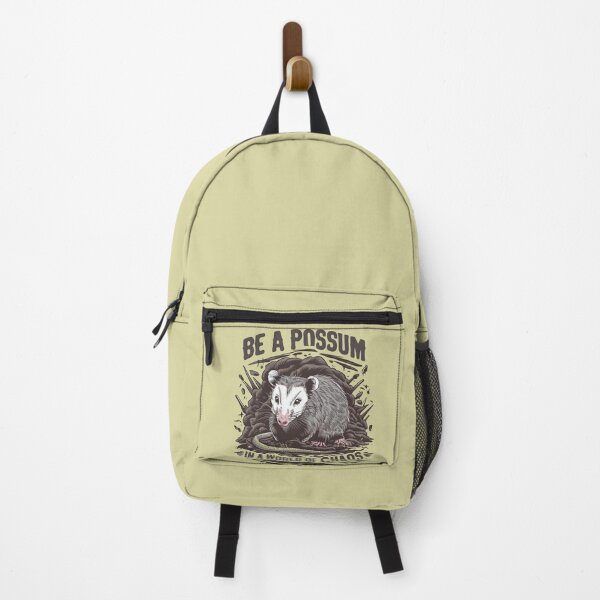 Item preview, Be a Possum in a world of chaos Street Cats Squad designed and sold by bluel_evin.