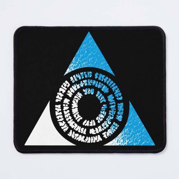 Item preview, MTG Azorius designed and sold by insidemyhead3.