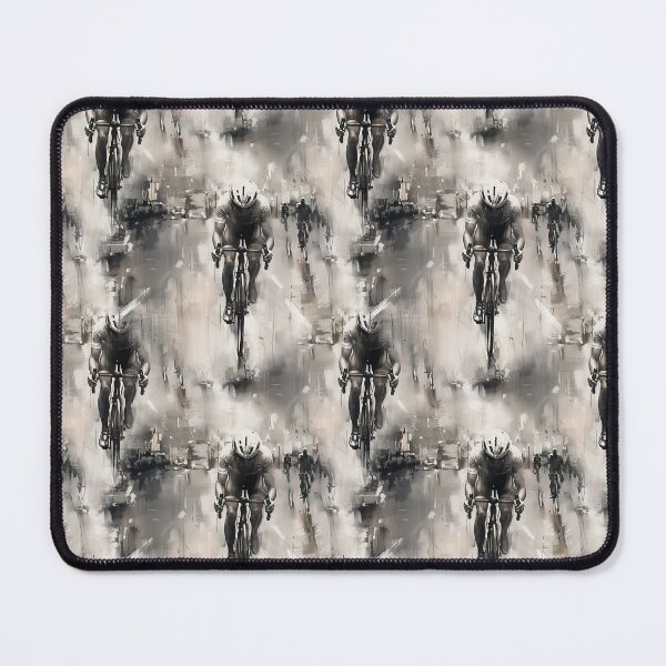 Item preview, Pattern with cycling #bike #sport  designed and sold by JBJart.