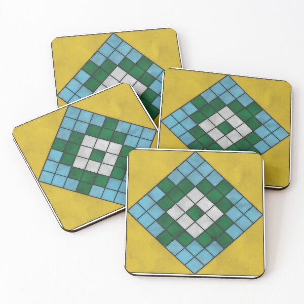 Item preview, Albion Street Hanley Floor Mosaic designed and sold by MadeByGeeClowes.