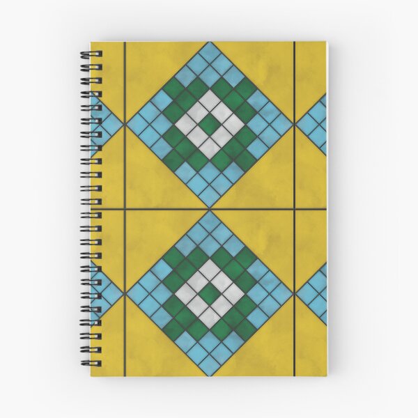 Item preview, Albion Street Hanley Floor Mosaic designed and sold by MadeByGeeClowes.