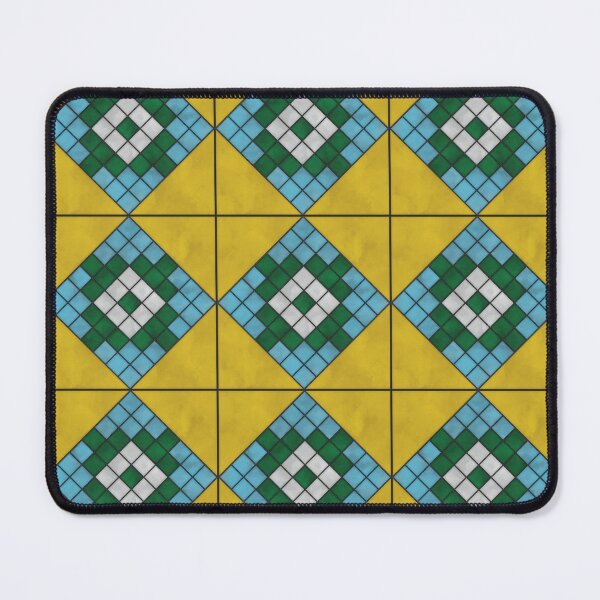 Item preview, Albion Street Hanley Floor Mosaic designed and sold by MadeByGeeClowes.