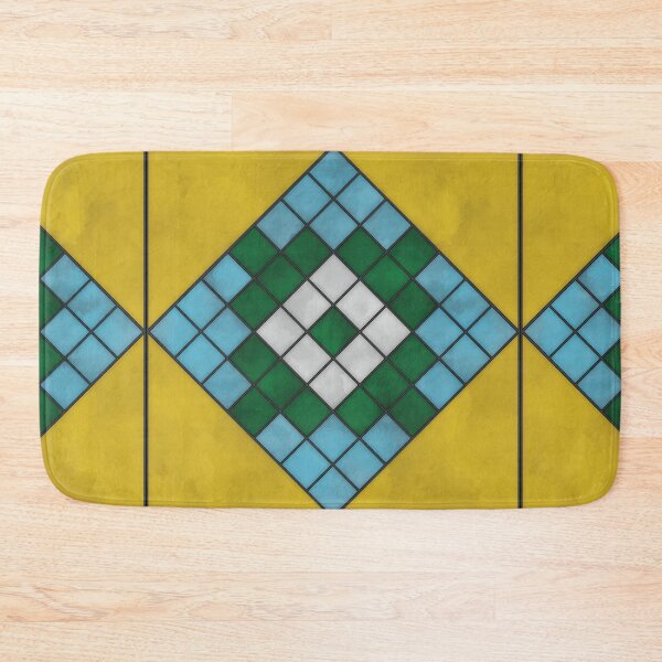 Item preview, Albion Street Hanley Floor Mosaic designed and sold by MadeByGeeClowes.