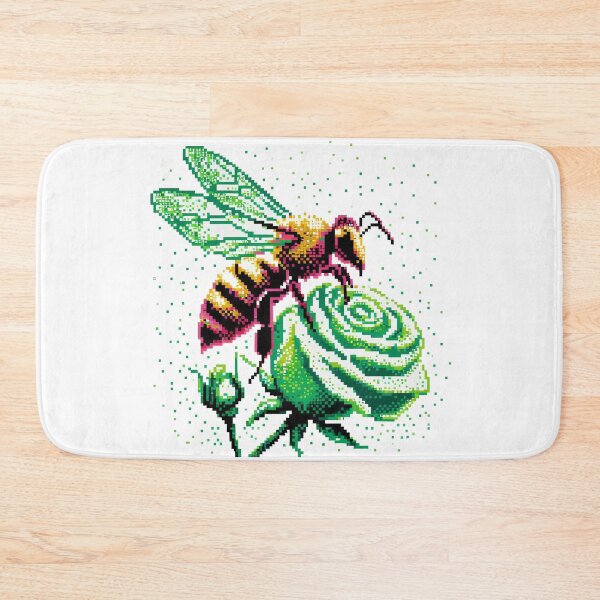 Item preview, Rose and Bee designed and sold by Donnis.