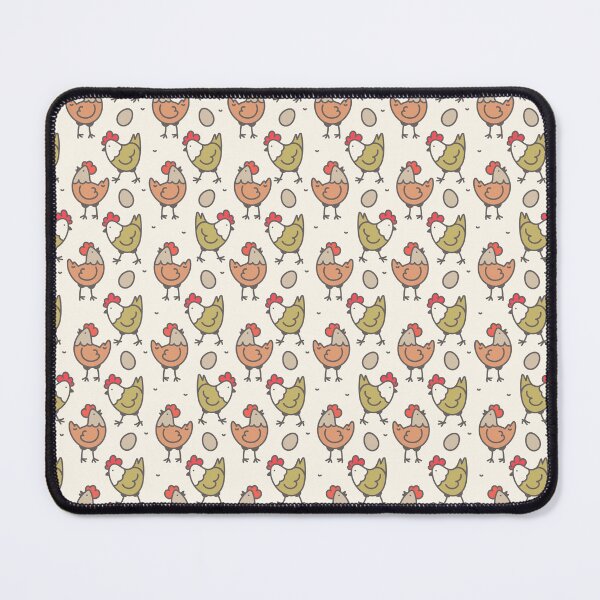 Item preview, Farm birds family. Chicken characters, Easter eggs. Doodle designed and sold by Nattalu.