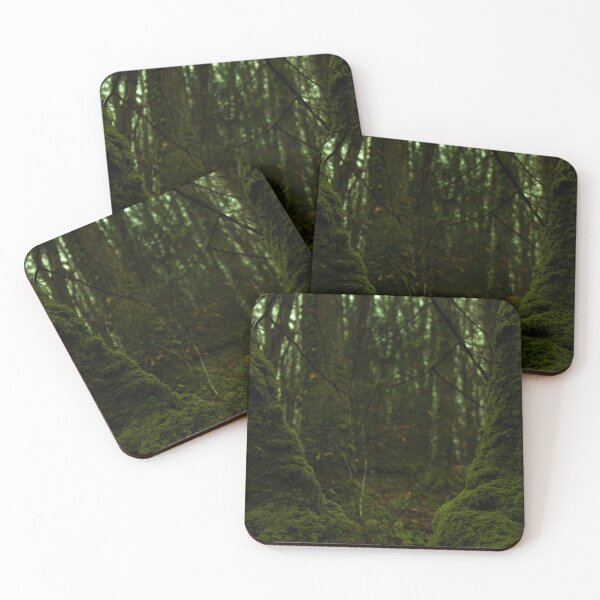 Item preview, Forest trail at sunset designed and sold by MichaelPhotos.