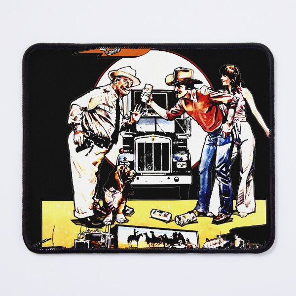 Item preview, Smokey And The Bandit - Burt Reynolds designed and sold by MauriceRolland.