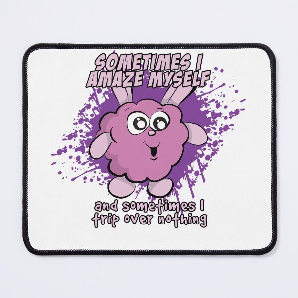 Item preview, I trip over nothing designed and sold by waynebrinkley.