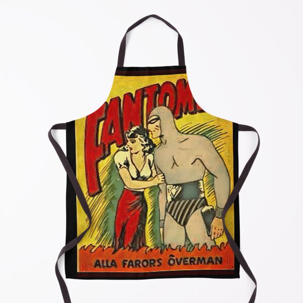 Item preview, Fantomen designed and sold by Matthearber.