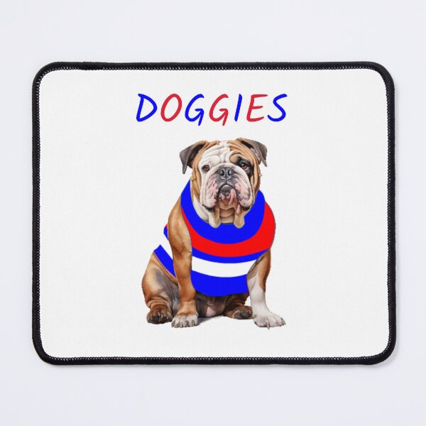 Item preview, The Doggies  designed and sold by BetweenThePosts.