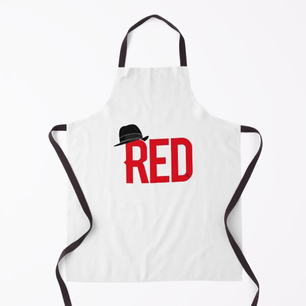 Item preview, _Red_ Reddington Fitted  designed and sold by AliceGreenwoods.