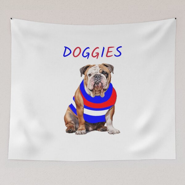 Item preview, The Doggies  designed and sold by BetweenThePosts.