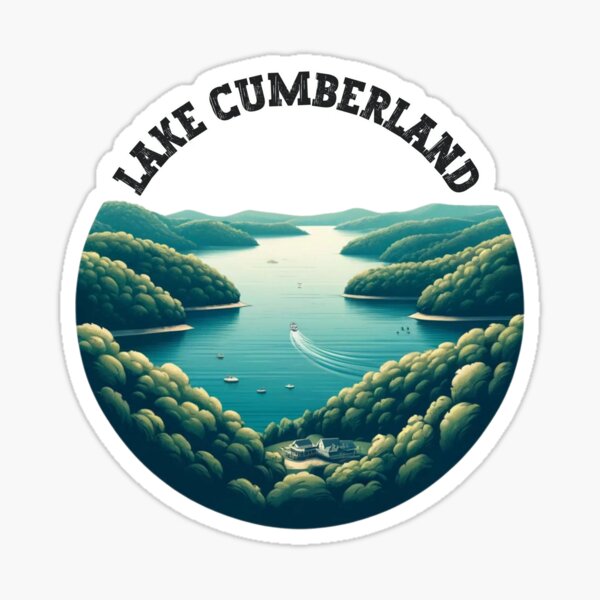 Item preview, lake cumberland designed and sold by KarolRuszczyk.