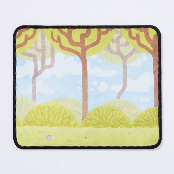 Item preview, Forest Clearing designed and sold by Spadefish Art.
