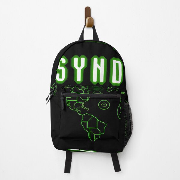 Item preview, Syndicate Map designed and sold by Matthearber.