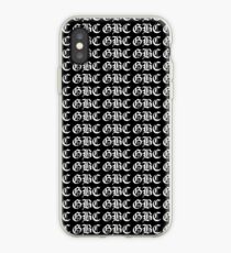 GOTHBOICLIQUE all over iPhone Case