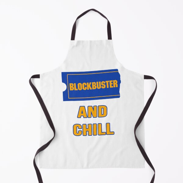 Item preview, Blockbuster and Chill designed and sold by AliceGreenwoods.