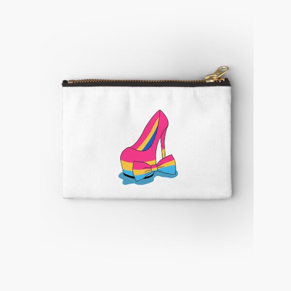 Item preview, Pan Sexual Heel + Bow Tie by Viridescent Creation designed and sold by VirCreation.