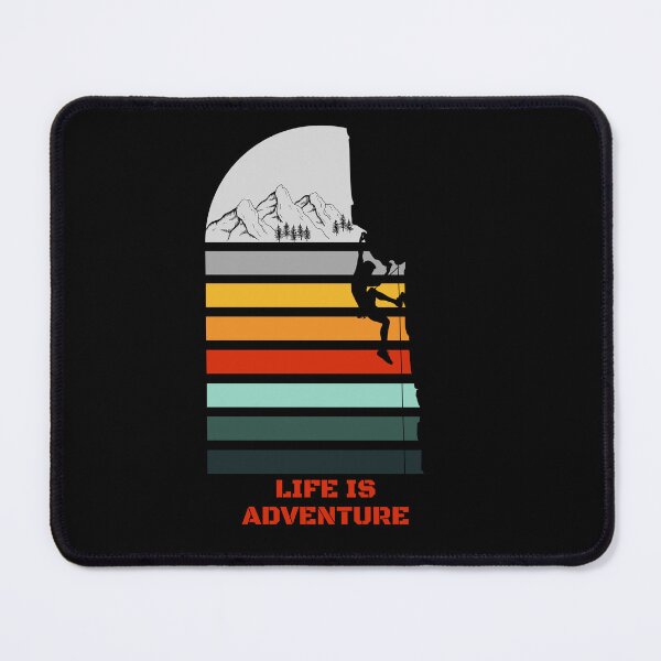 Item preview, Life is adventure designed and sold by CHANCHANAI.