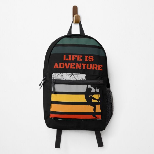 Item preview, Life is adventure designed and sold by CHANCHANAI.