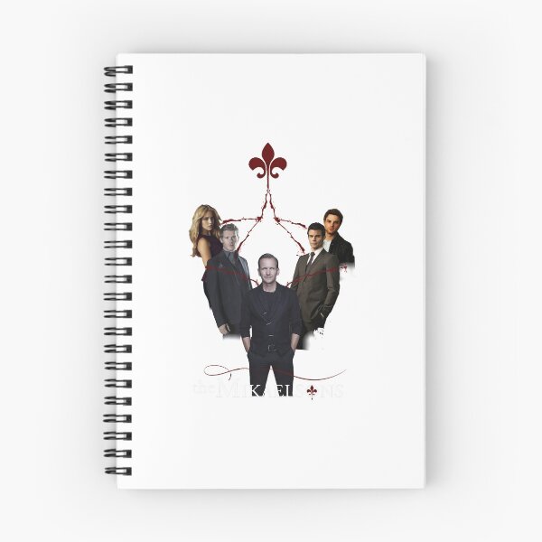 Artikelvorschau, Blood Ties - Die Mikaelsons 2 entworfen und verkauft von AliceGreenwoods.