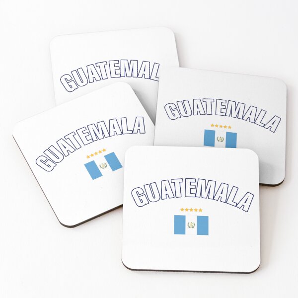 Item preview, Guatemala National Flag designed and sold by ElyKay.