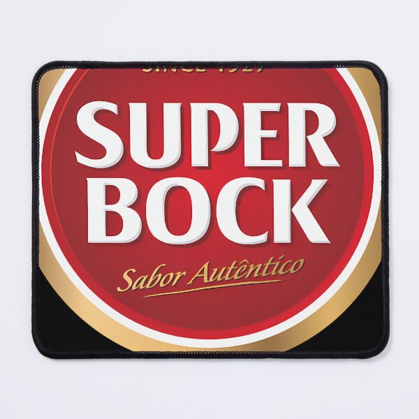 Item preview,  Super Bock Since 1927 Logo Essential designed and sold by AmelieAubr.