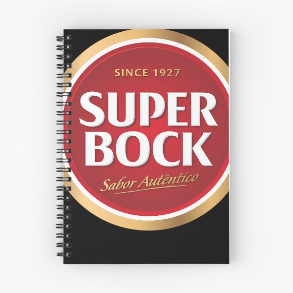 Item preview,  Super Bock Since 1927 Logo Essential designed and sold by AmelieAubr.