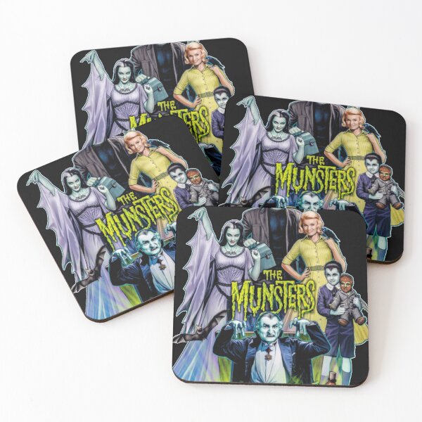 Item preview, THE MUNSTERS FAMILY PORTRAIT  1 designed and sold by VitoriAraujo4.