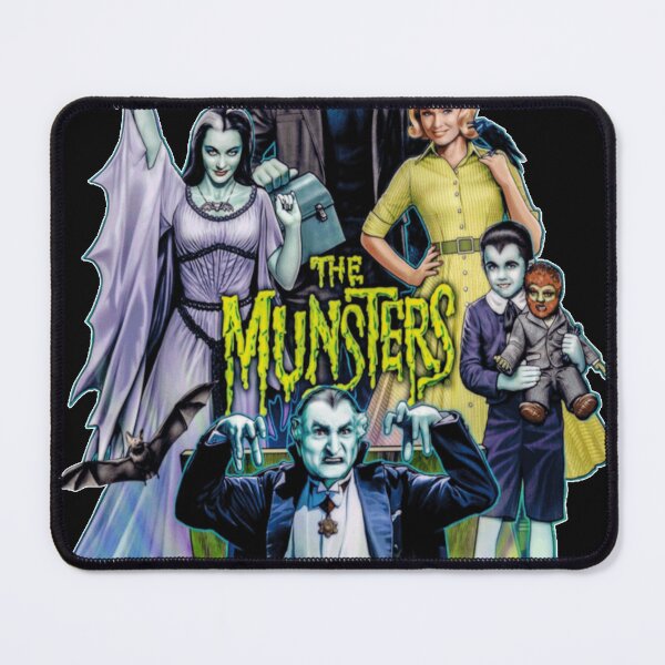 Item preview, THE MUNSTERS FAMILY PORTRAIT  1 designed and sold by VitoriAraujo4.