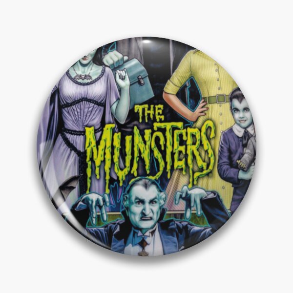 Item preview, THE MUNSTERS FAMILY PORTRAIT  1 designed and sold by VitoriAraujo4.