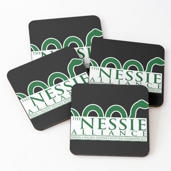 Item preview, The Nessie Alliance   designed and sold by VitoriAraujo4.