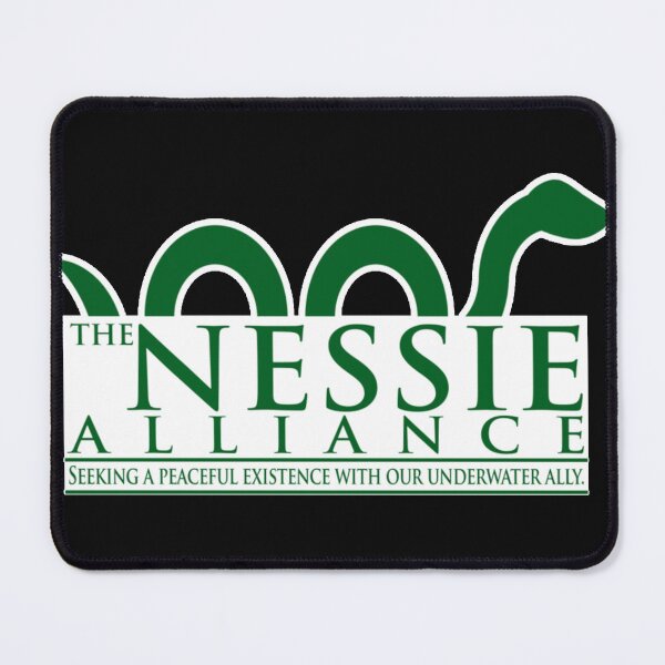 Item preview, The Nessie Alliance designed and sold by VitoriAraujo4.