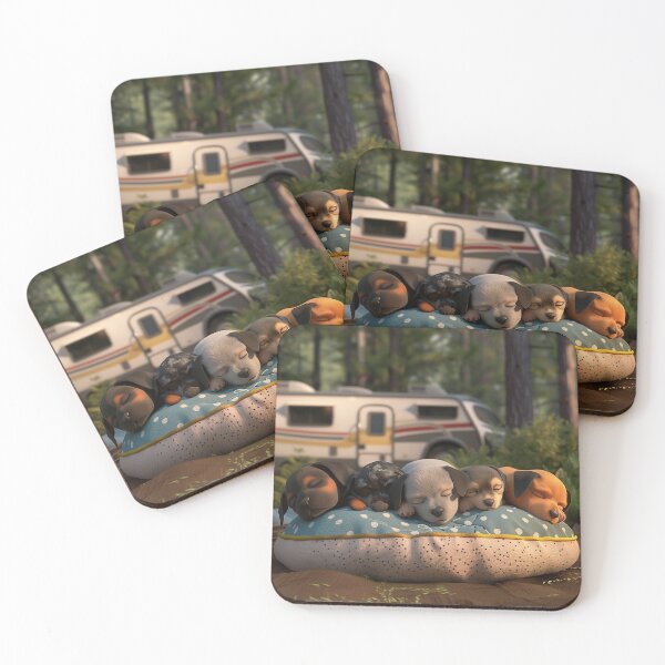 Item preview, Slumber Party in the Wild designed and sold by palmyst.