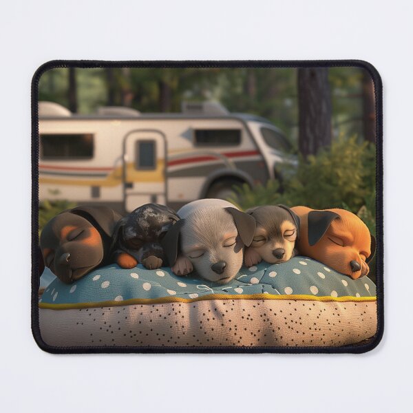 Item preview, Slumber Party in the Wild designed and sold by palmyst.