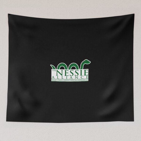 Item preview, The Nessie Alliance   designed and sold by VitoriAraujo4.