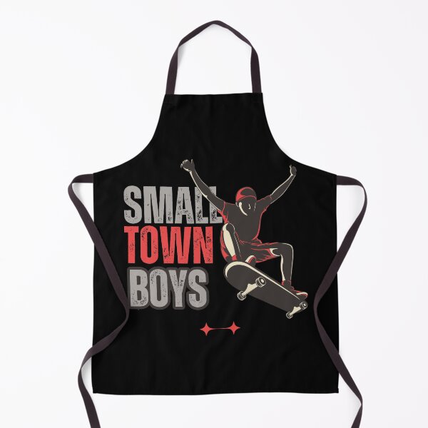 Item preview, Smalltown Boy Essential T-Shirt Design designed and sold by NCNGDESIGN.